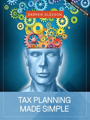 cover image of Tax Planning Made Simple